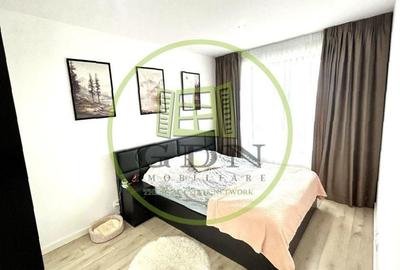 Apartament cu 2 camere în Nord - 11