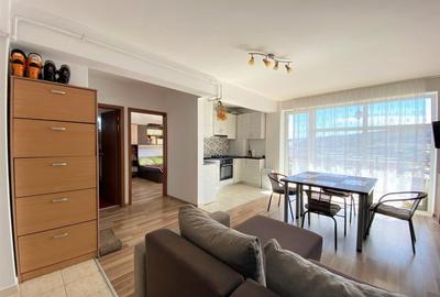 Apartament cu 2 camere semidecomandat în Baciu - 2