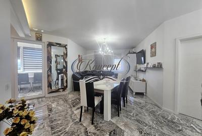 Apartament cu 3 camere semidecomandat, mobilat în Florești - 4