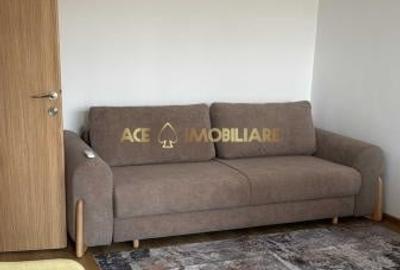 Apartament cu 2 camere decomandat, mobilat în Drumul Taberei