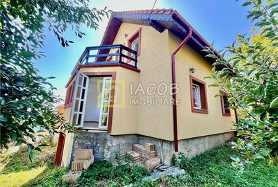 Casă individuală cu 3 camere cu Canalizare în Faraoani - 3