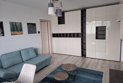 Apartament cu 2 camere în Băneasa