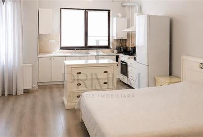 Apartament cu 2 camere semidecomandat, mobilat în Giroc - 1
