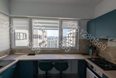 Apartament cu 2 camere decomandat în 13 Septembrie - 4