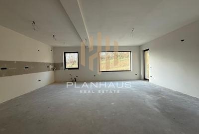 Casă duplex  semifinisată , Tăuții de Sus, 1 600 mp teren cu view - 11