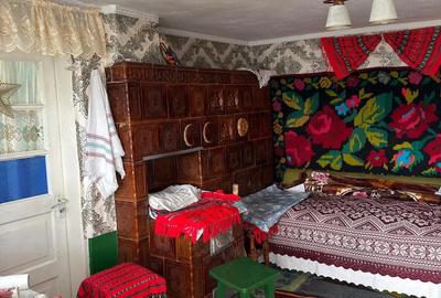 Casă cu 4 camere cu Teren 1000 Mp în Bodești - 8