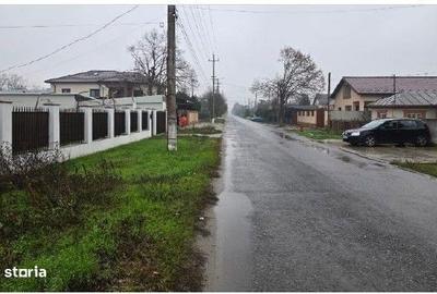 Casă cu 2 camere cu Teren 1324 Mp în Ogrezeni - 5