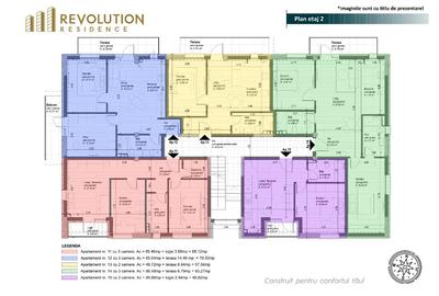 NEW! COMISION 0% - Apartamente 2 si 3 camere - Oltului 13C, Baia Mare - 7