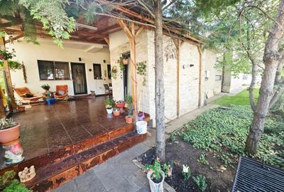 Duplex cu 9 camere cu Canalizare în Albert - 38