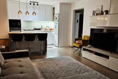 Apartament 2 camere, open space - zona Tractorul - 2
