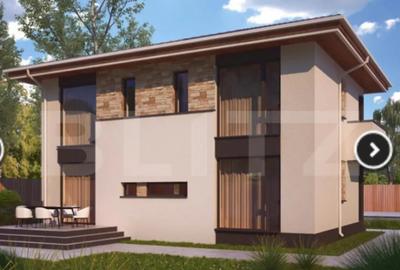 Casă cu 7 camere cu Canalizare în Sânpetru - 2