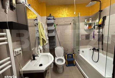 Apartament cu 2 camere, mobilat în Valea Lupului - 2