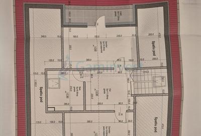 Casă individuală cu 4 camere cu Canalizare în Sântandrei - 6