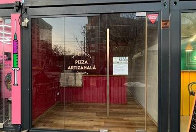 Spațiu comercial, de 19 mp, în Calea Călărașilor - 16