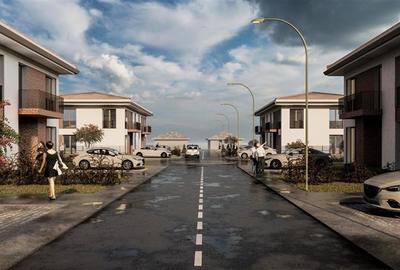 Duplex cu 5 camere cu Canalizare în Chinteni - 23