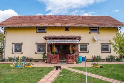 Casă cu 5 camere cu Teren 1450 Mp în Central - 3