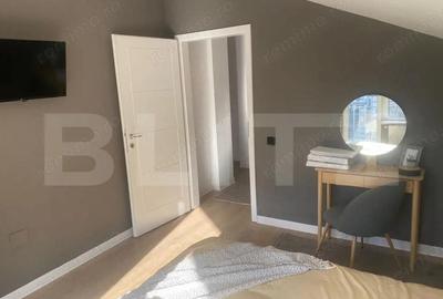 Apartament cu 3 camere semidecomandat în Florești - 2