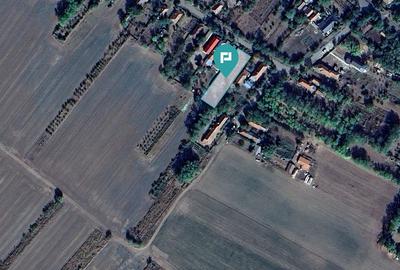 Teren intravilan - 1.126 mp în localitatea Răsimnicea - 2