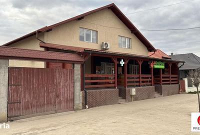 Spațiu comercial, de 450 mp, în Sântioana - 5