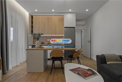 Apartament cu 3 camere decomandat, mobilat în Berceni