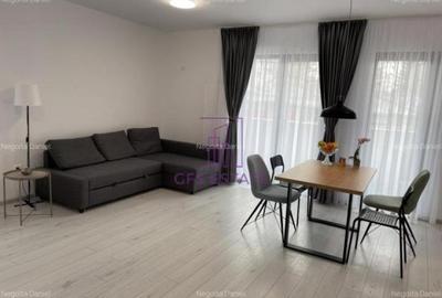 Apartament cu 2 camere, mobilat în Berceni - 1