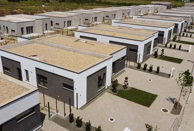 Apartament 3 Camere, Terasa 16 mp ?i 2 Locuri de Parcare, Teren 254 mp Mo?ni?a Noua - 2