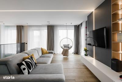 Casă cu 4 camere în Domnești