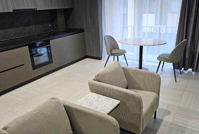 Apartament cu 2 camere semidecomandat, mobilat în Florești - 4