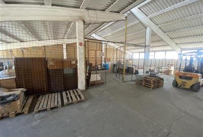 Spatiu industrial de inchiriat in Targu Mures, str. 8 martie - 3