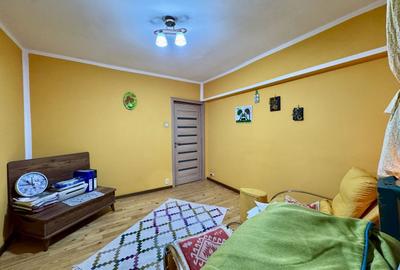 Apartament cu 3 camere decomandat, mobilat în Tei - 5