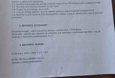 Spațiu comercial, în Corușu - 2