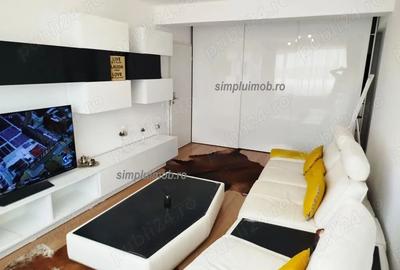 Apartament cu 2 camere decomandat, mobilat în Central - 2