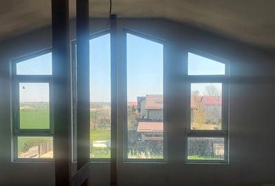 Casă cu 5 camere cu Teren 608 Mp în Morarilor