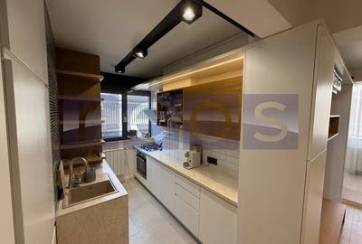 Apartament cu 3 camere în Centrul Civic - 7