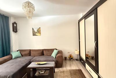 Apartament mobilat - Modern - Mutare Imediata - Militari Residence