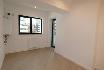 Vanzare 3 camere Cortina North 79 mp utili si 31 mp terasa + parcare subterana - 16