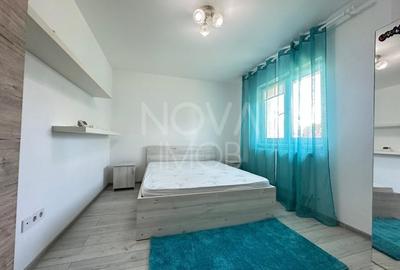 Apartament cu 2 camere semidecomandat, mobilat în Arhitecților - Calea Cisnădiei - 7