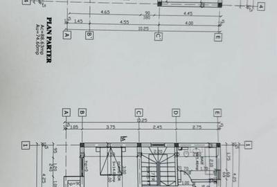 Casă cu 4 camere în Slătioara - 4