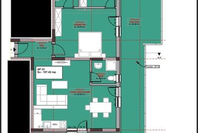 Apartament în Central - 2