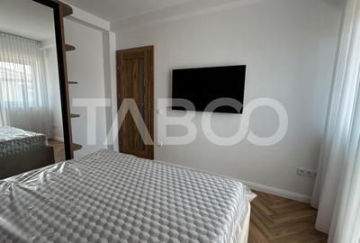 Apartament cu balcon 2 camere loc de parcare zona Arhitectilor Sibiu - 16