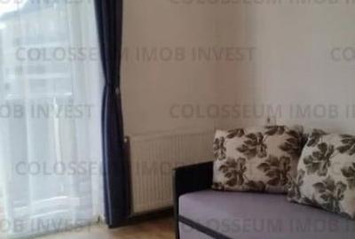 Apartament cu 2 camere decomandat în Tractorul - 1
