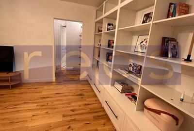 Apartament cu 2 camere semidecomandat, mobilat în Dorobanți - 4