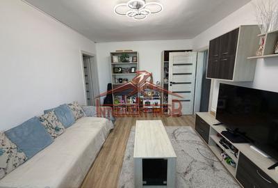 Apartament cu 3 camere semidecomandat, mobilat în Hipodrom 1 - 6