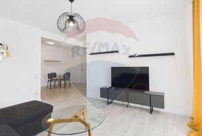 Apartament cu 2 camere semidecomandat, mobilat în Est - 4