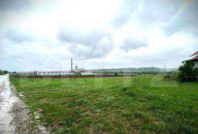 Teren intravilan , 10200 mp ,parcelabil 60/mp, zona Burdu - 1