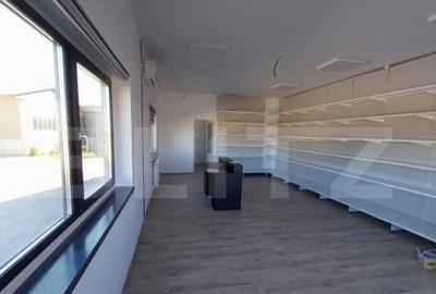 Hala industriala, 670 mp, Depozit Alimentar/Nealimentar, z - 10