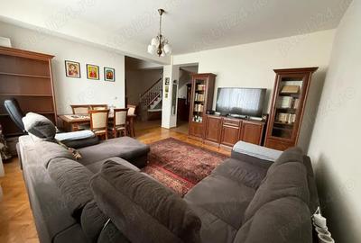 Apartament 3 camere, 104,6 mp, pe doua niveluri, zona Odobescu