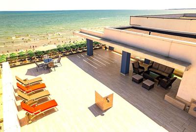 Promenada Mamaia Nord - Apartament Exclusivist cu 3 camere si cu vedere la Mare
