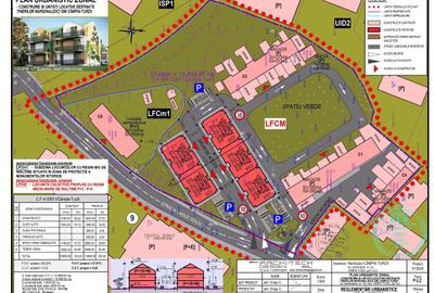 Apartament cu 3 camere semidecomandat în Central - 3