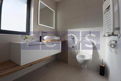 Duplex cu 4 camere cu Canalizare în Corbeanca - 17